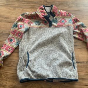 Simply Southern Pullover Size small